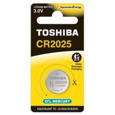 PORTATIL TOSHIBAILA CR2025 CP-1C